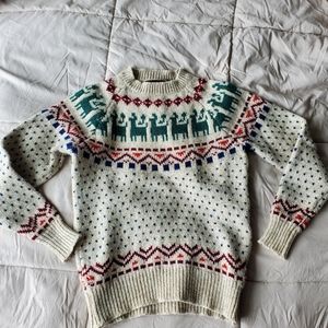 DONATED Action Alive Alpaca Woollen Knit